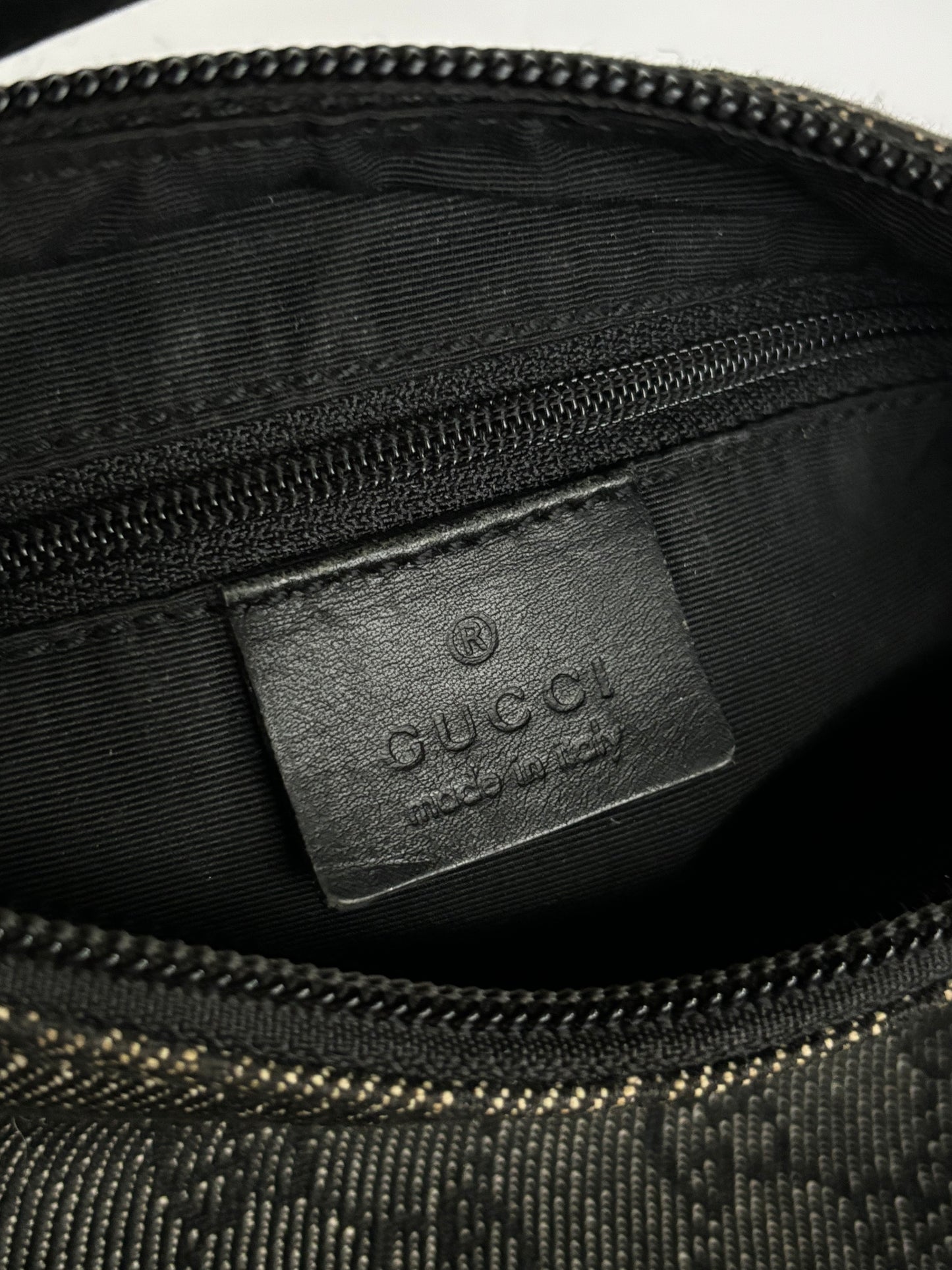 GUCCI Monogram Shoulder Bag