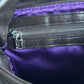 FENDI Lambskin Mamma Baguette Brown