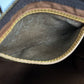 LOUIS VUITTON Speedy 25 with strap