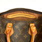 LOUIS VUITTON Speedy 25 with strap
