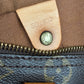 LOUIS VUITTON Speedy 25 with strap