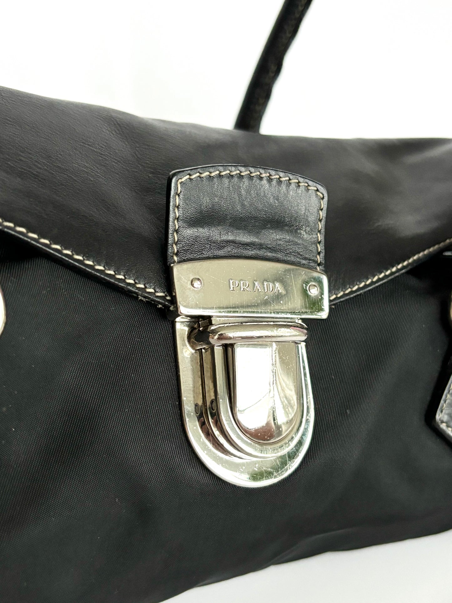 PRADA Tessuto Easy Bag