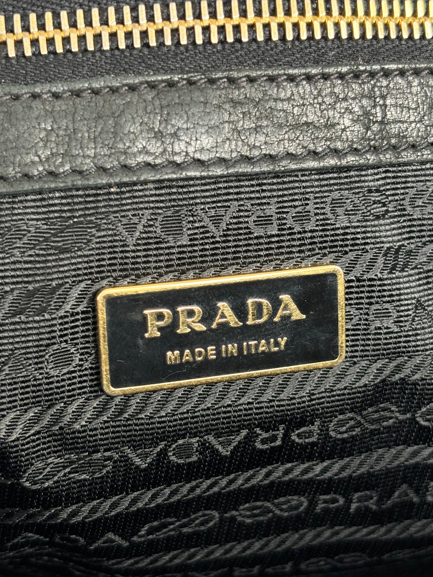 PRADA Moon Bag