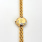 GUCCI Change Bezel Rice Link Multicolor Watch