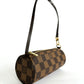 LOUIS VUITTON Damier Ebene Mini Papillon