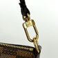 LOUIS VUITTON Damier Ebene Mini Papillon