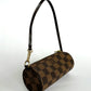 LOUIS VUITTON Damier Ebene Mini Papillon