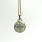 TIFFANY & CO Silver Pendant Necklace