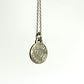 TIFFANY & CO Silver Pendant Necklace