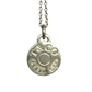 TIFFANY & CO Silver Pendant Necklace