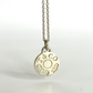 TIFFANY & CO Silver Pendant Necklace