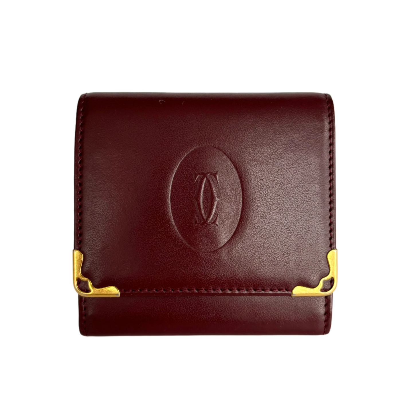 CARTIER Coin Purse