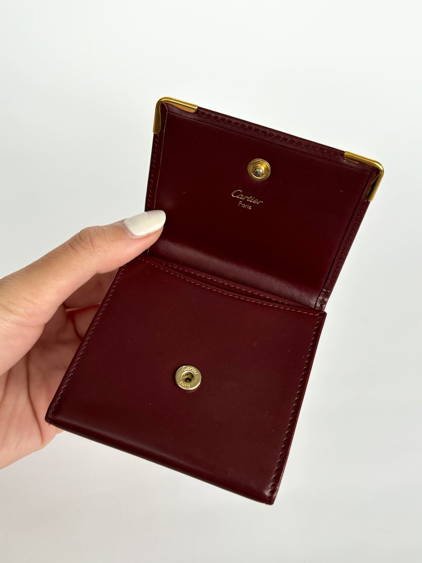 CARTIER Coin Purse