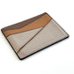 LOEWE Leather Puzzle Cardholder Multicolor