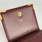CARTIER Coin Purse