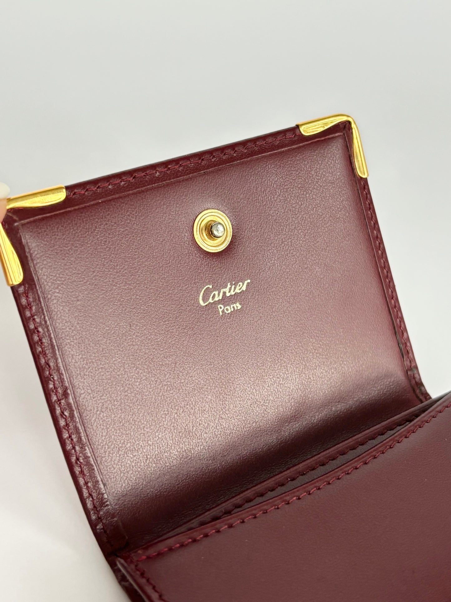 CARTIER Coin Purse