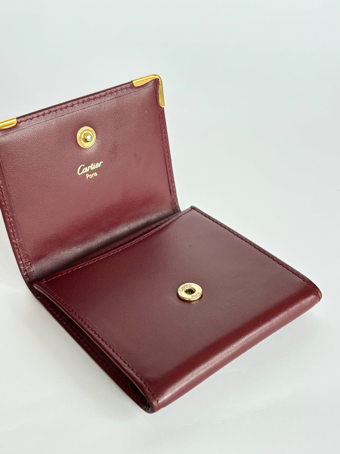 CARTIER Coin Purse