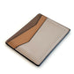 LOEWE Leather Puzzle Cardholder Multicolor