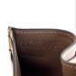 LOEWE Leather Puzzle Cardholder Multicolor