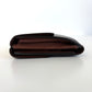 LOUIS VUITTON Monogram Canvas Elise Wallet Brown