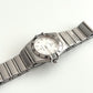 OMEGA Mini Constellation Watch Silver