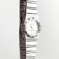 OMEGA Mini Constellation Watch Silver