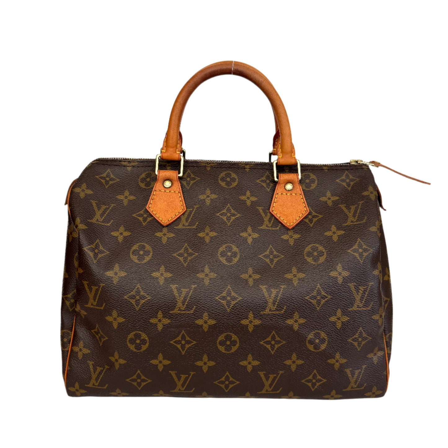 LOUIS VUITTON Monogram Speedy 30