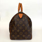 LOUIS VUITTON Monogram Speedy 30