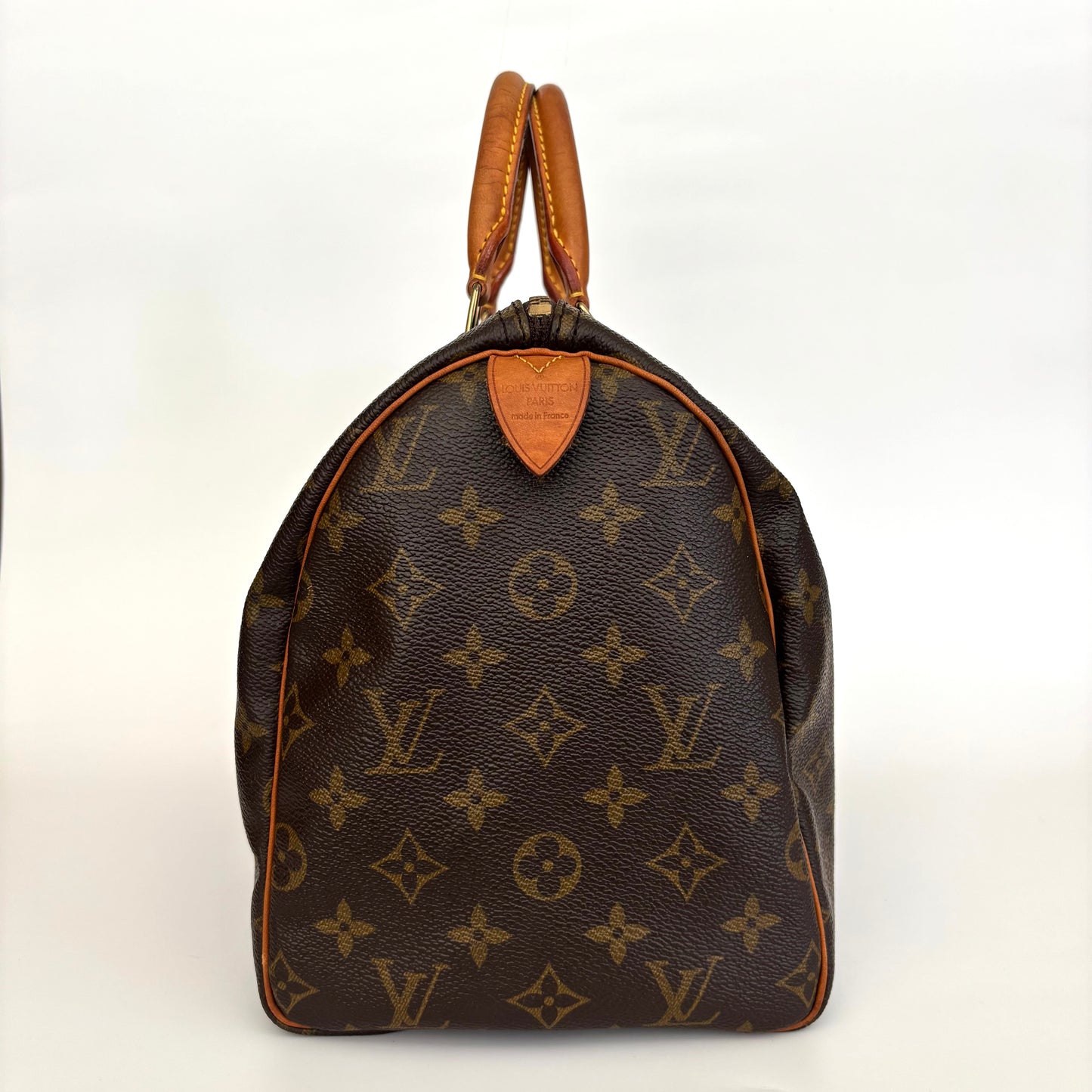 LOUIS VUITTON Monogram Speedy 30