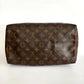 LOUIS VUITTON Monogram Speedy 30