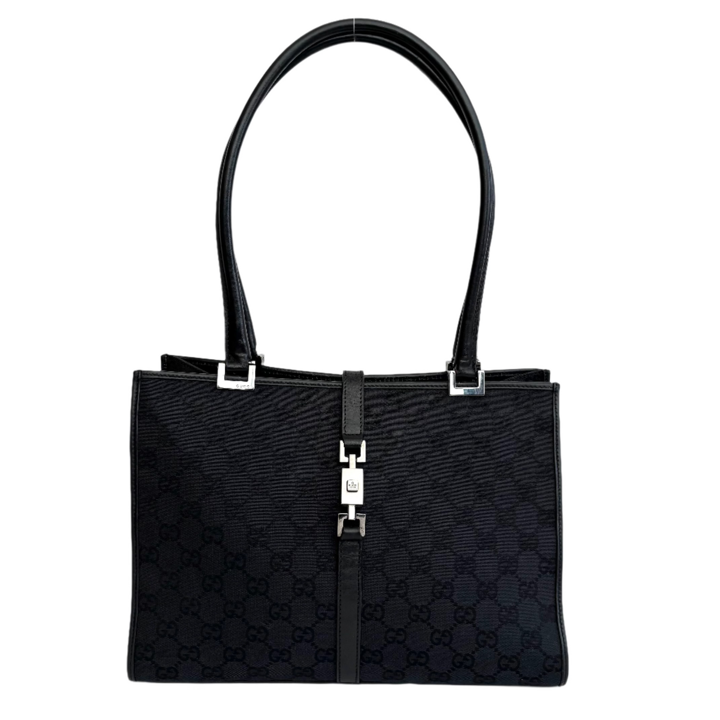 GUCCI Monogram Jackie