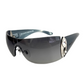 BULGARI Crystal Shield Sunglasses