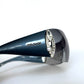 BULGARI Crystal Shield Sunglasses
