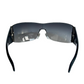 BULGARI Crystal Shield Sunglasses
