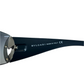 BULGARI Crystal Shield Sunglasses