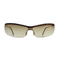 CHANEL Rimless Sunglasses