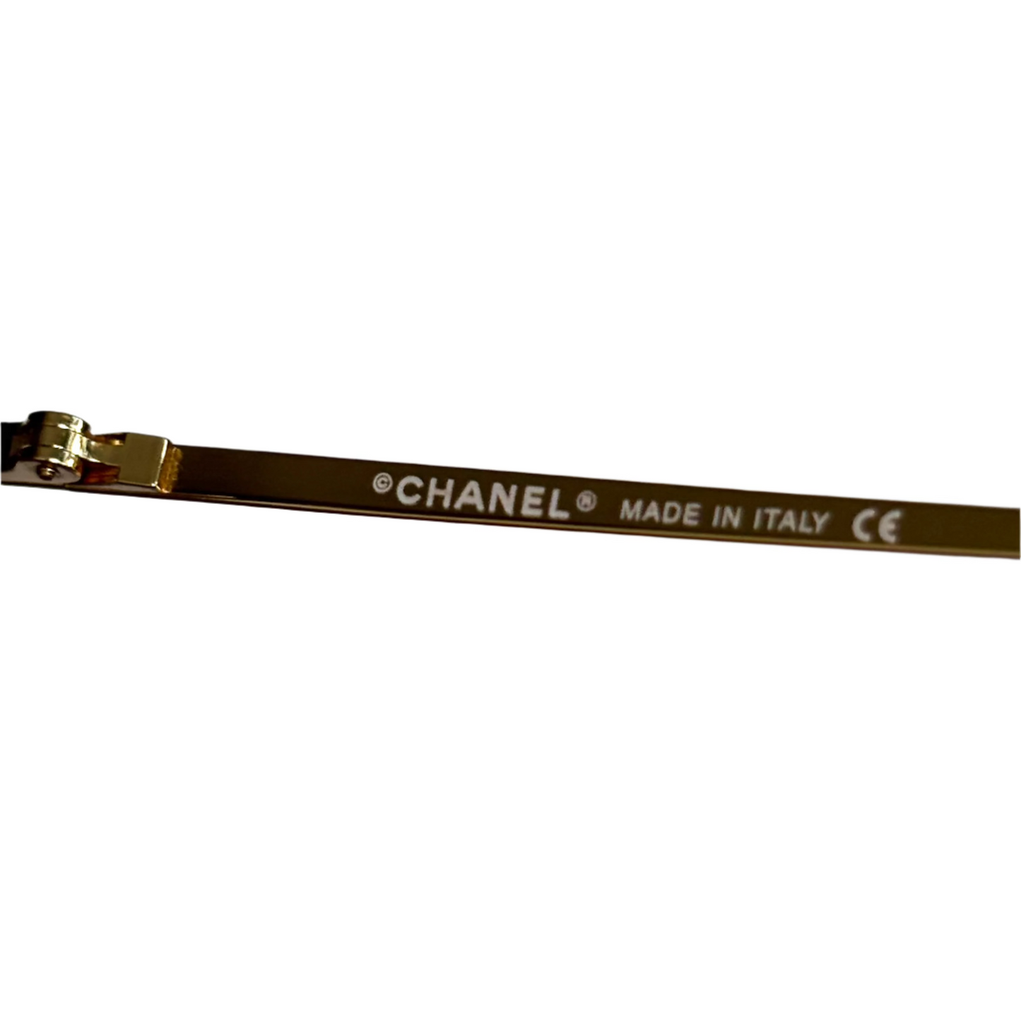 CHANEL Rimless Sunglasses