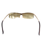 CHANEL Rimless Sunglasses