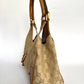 GUCCI Monogram Jackie Bardot