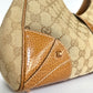 GUCCI Monogram Jackie Bardot