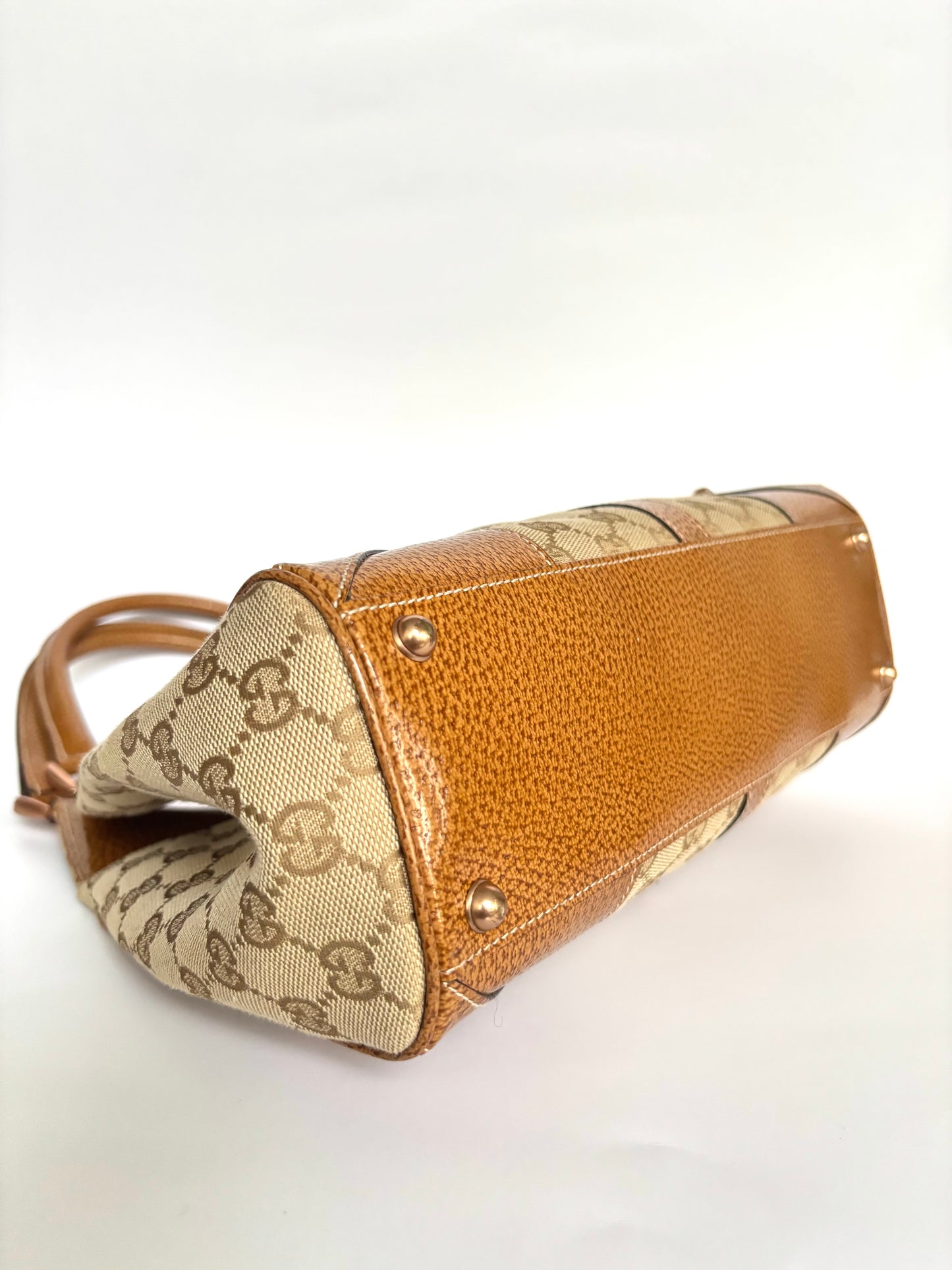 GUCCI Monogram Jackie Bardot