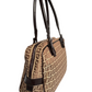 FENDI Zucchino Bowling Bag
