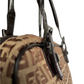 FENDI Zucchino Bowling Bag