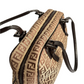 FENDI Zucchino Bowling Bag