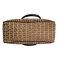 FENDI Zucchino Bowling Bag