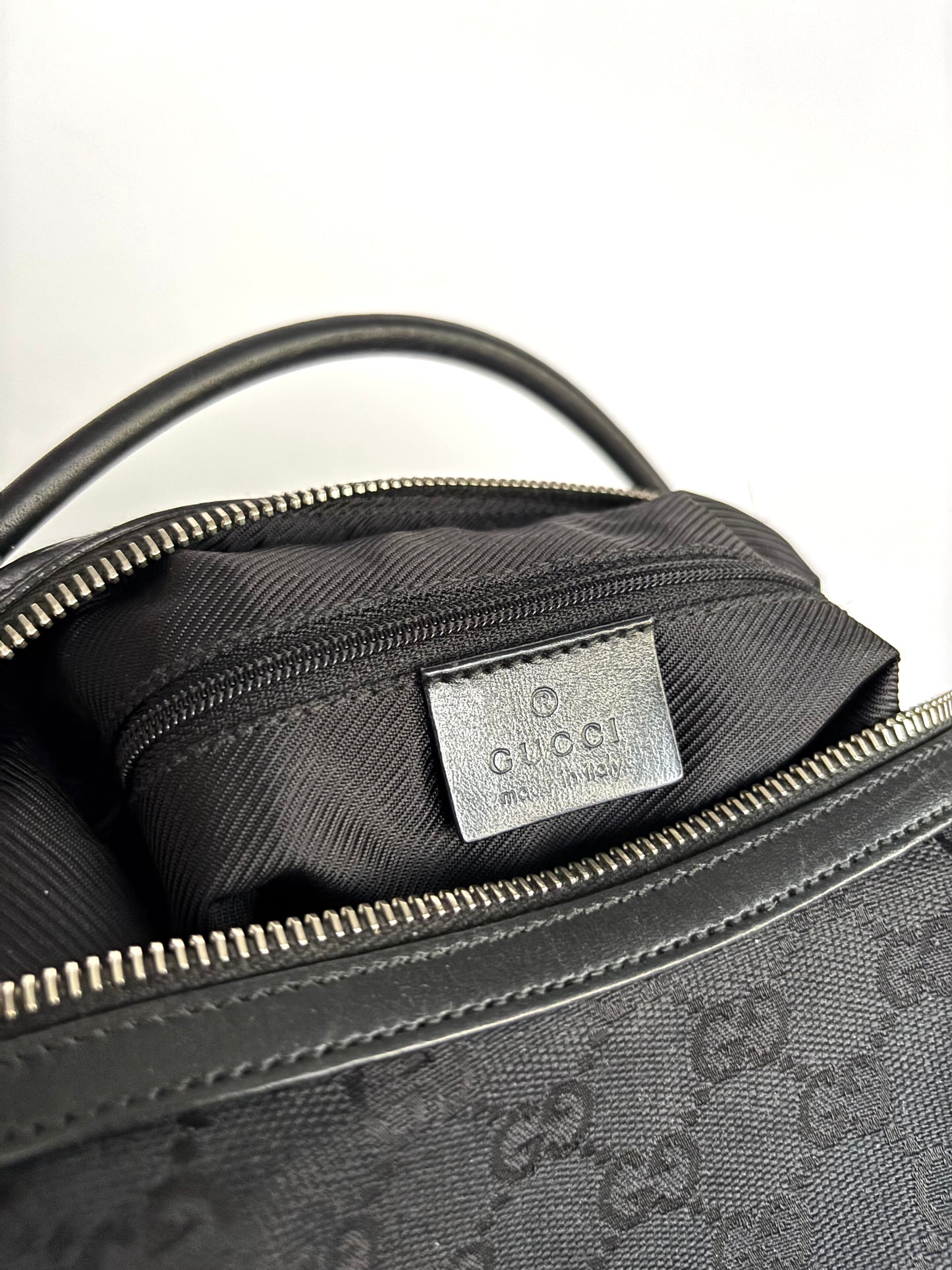 GUCCI Monogram Shoulder Bag