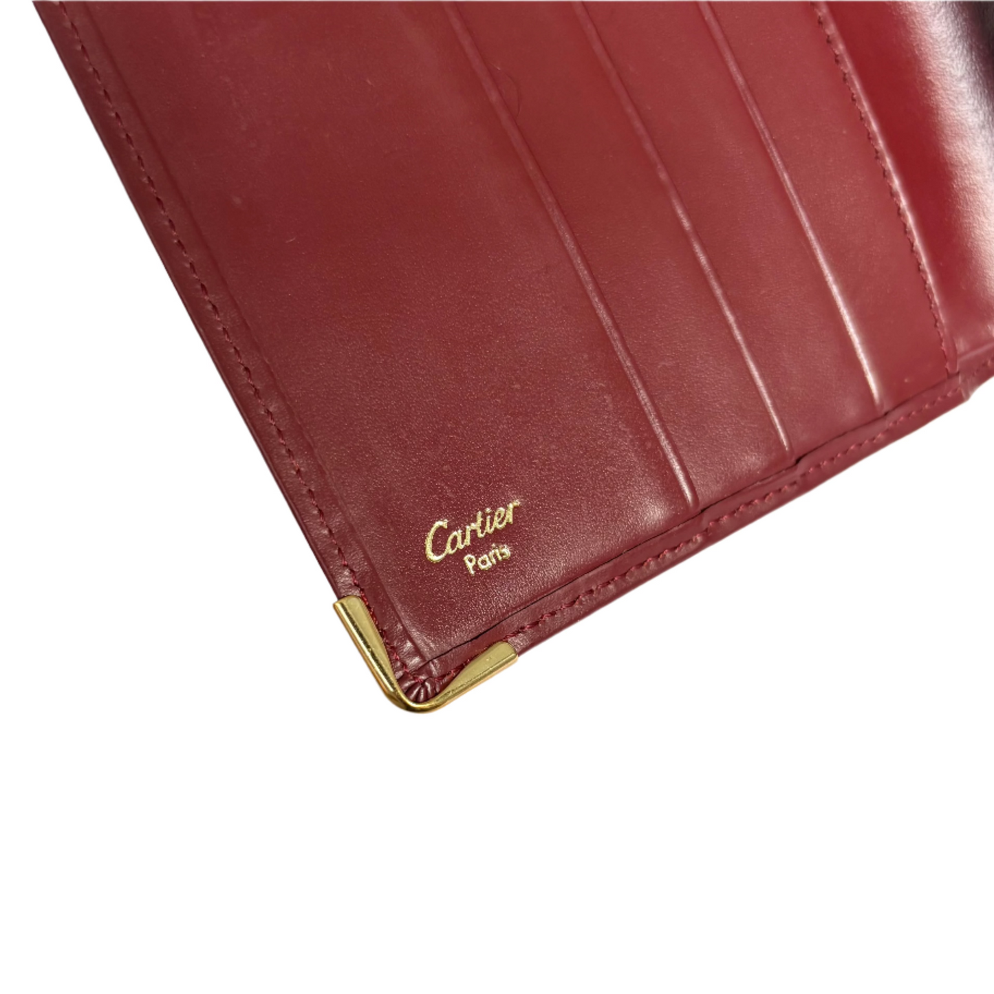 CARTIER Bifold Wallet