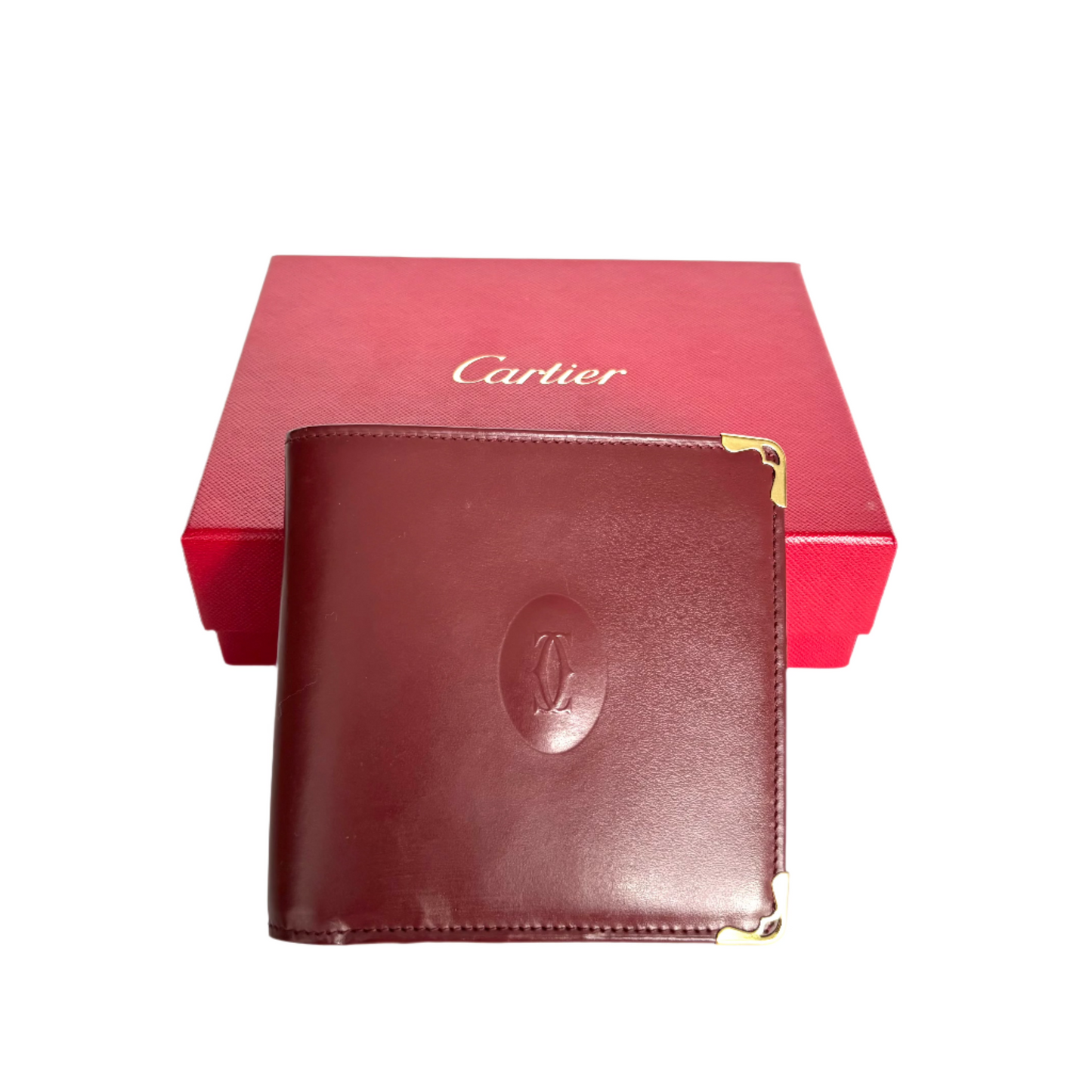 CARTIER Bifold Wallet