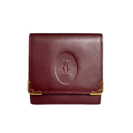 CARTIER Coin Purse