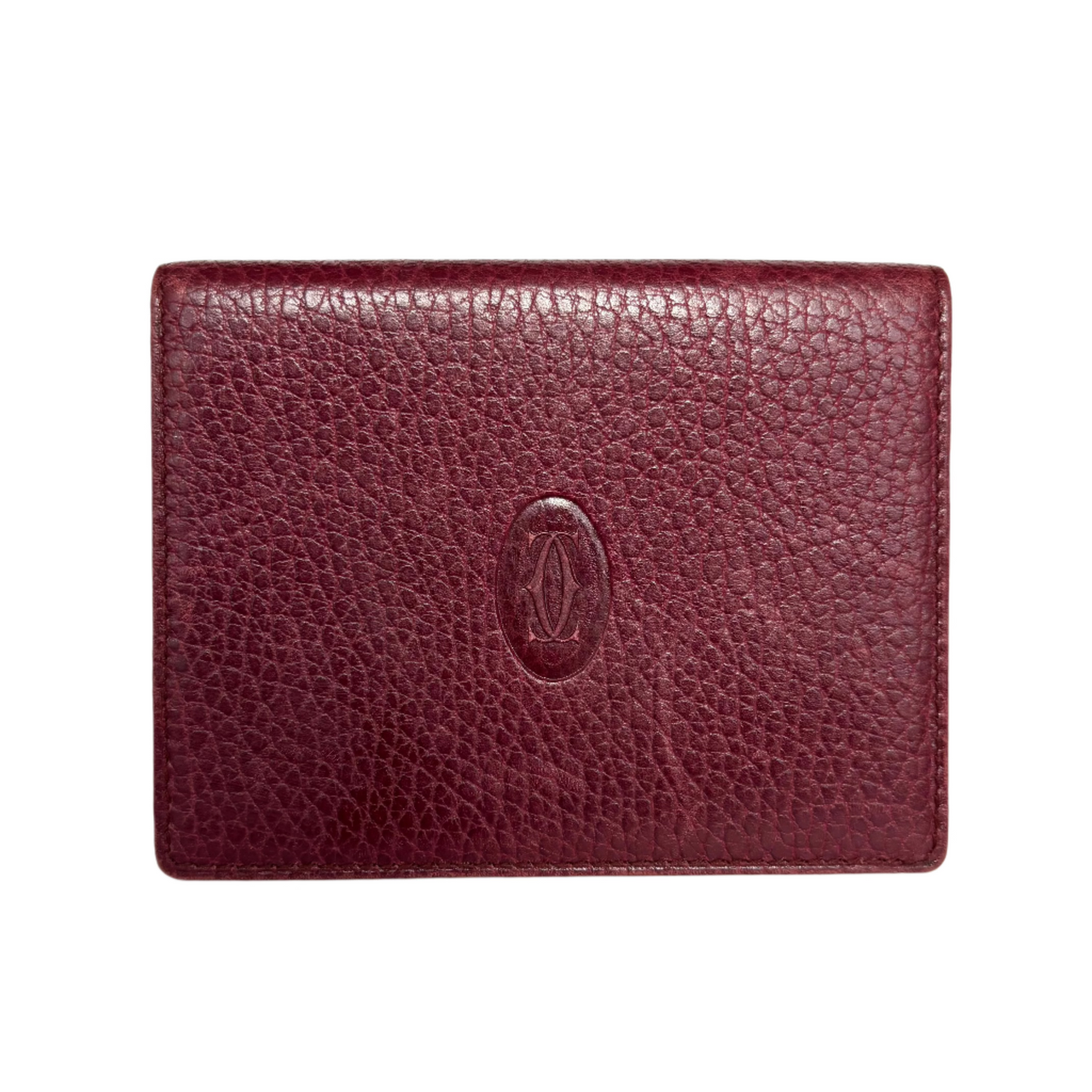 CARTIER Bifold Card Case